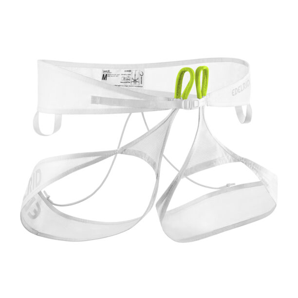 Ham schi de tura Edelrid Loopo Air - white