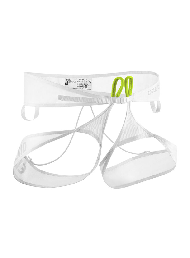 Ham schi de tura Edelrid Loopo Air - white