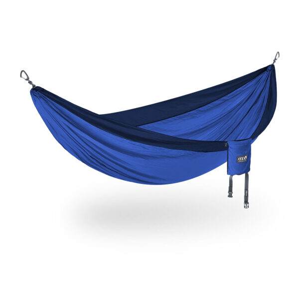 Hamac 2 persoane ENO DoubleNest Hammock - royal/navy