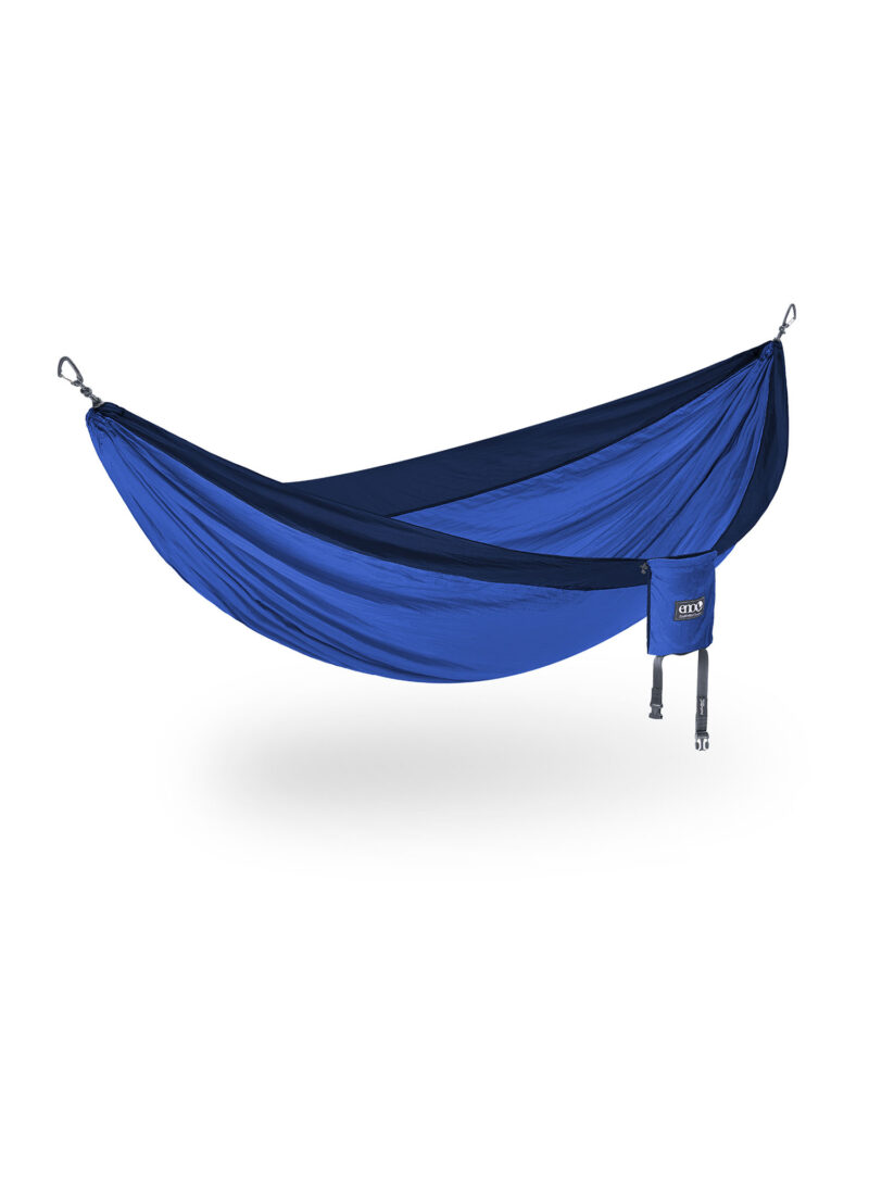 Hamac 2 persoane ENO DoubleNest Hammock - royal/navy