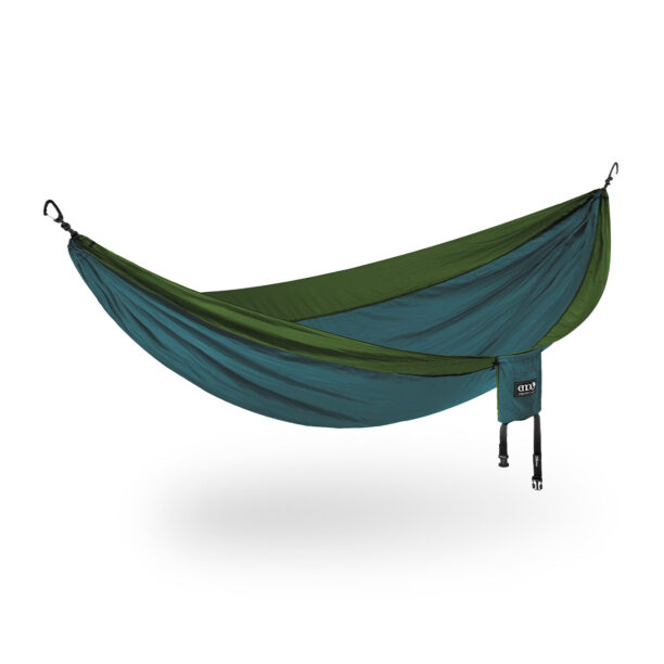 Hamac ENO SingleNest Hammock - marine/cedar