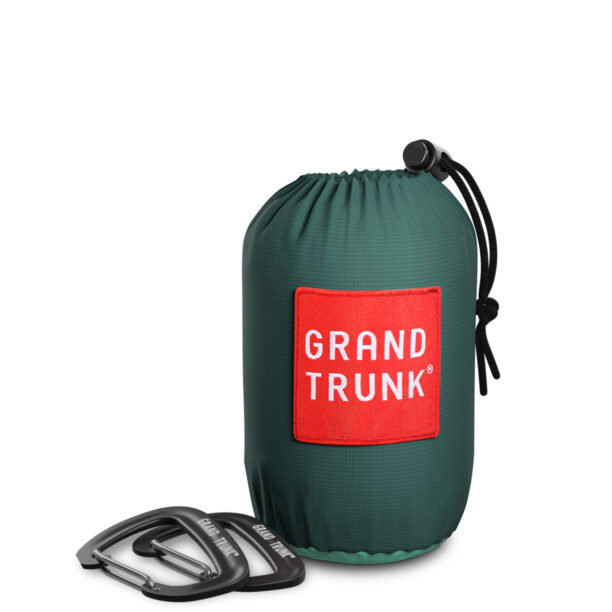 Hamac Grand Trunk TrunkTech Single - teal/turquoise preţ