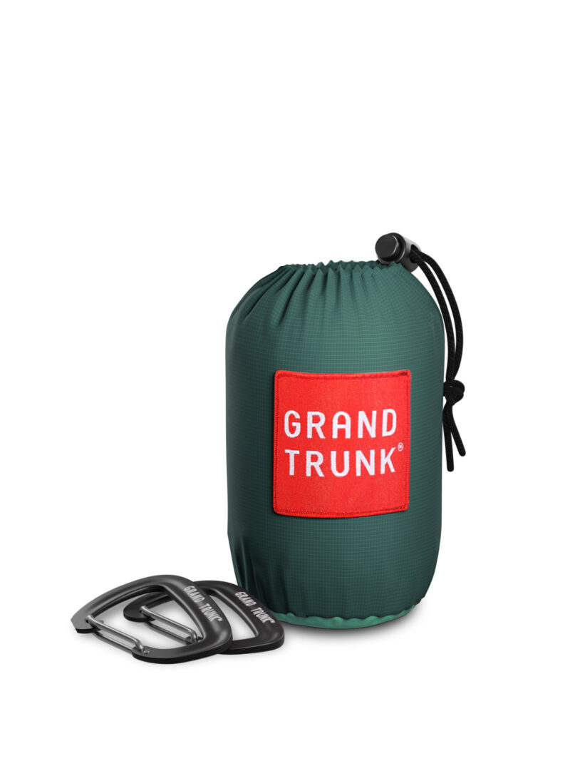 Hamac Grand Trunk TrunkTech Single - teal/turquoise preţ