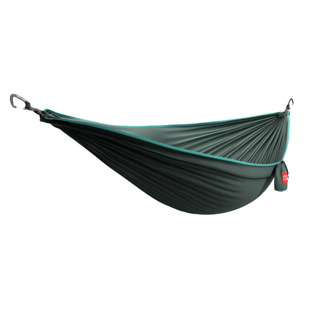 Hamac Grand Trunk TrunkTech Single - teal/turquoise