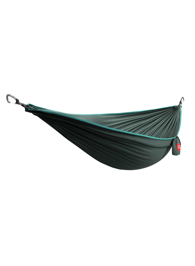 Hamac Grand Trunk TrunkTech Single - teal/turquoise