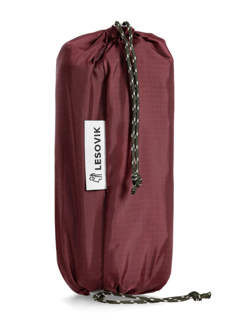 Original Hamac Lesovik Duch - burgundy ron