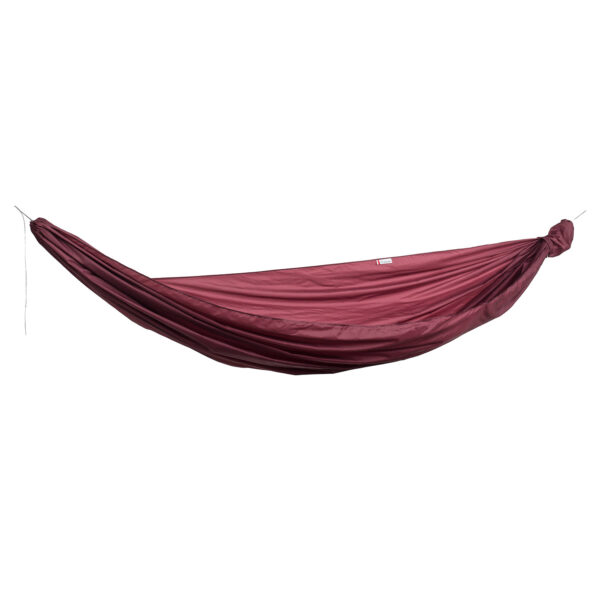 Hamac Lesovik Duch - burgundy ron