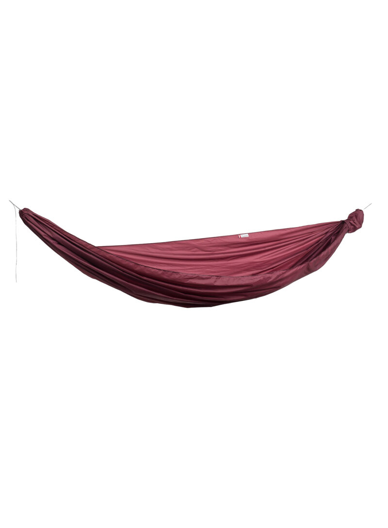 Hamac Lesovik Duch - burgundy ron