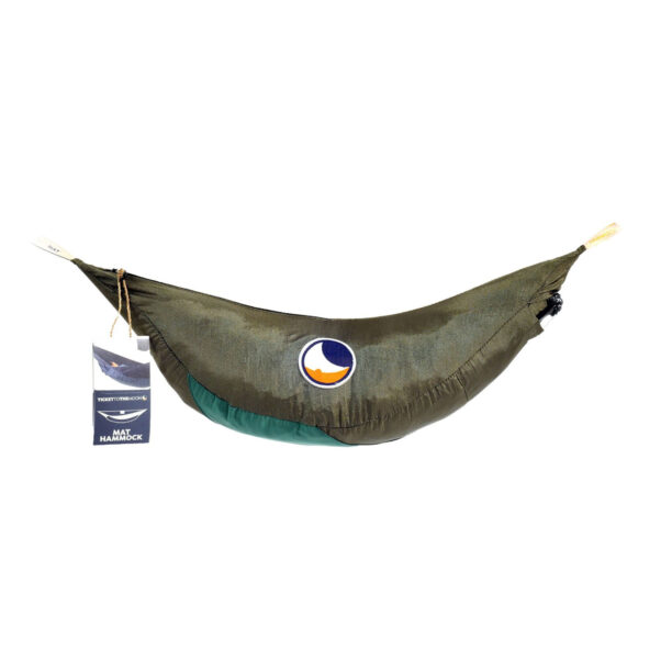 Hamac Ticket To The Moon Mat Hammock - army green preţ