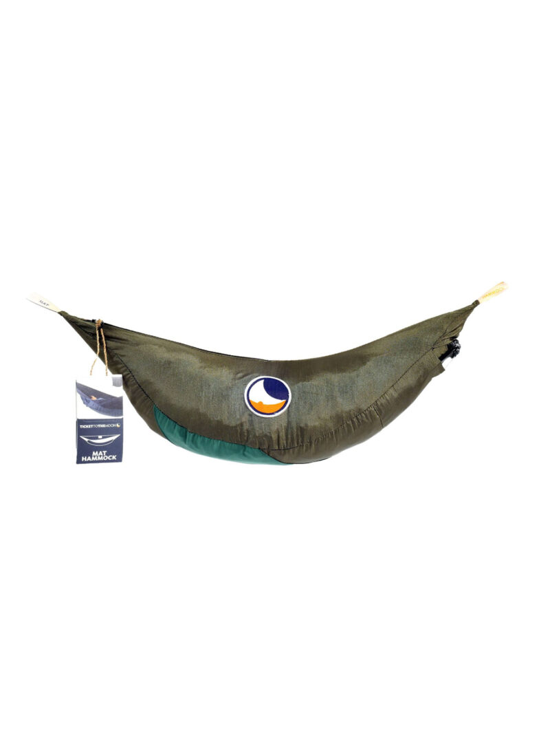 Hamac Ticket To The Moon Mat Hammock - army green preţ