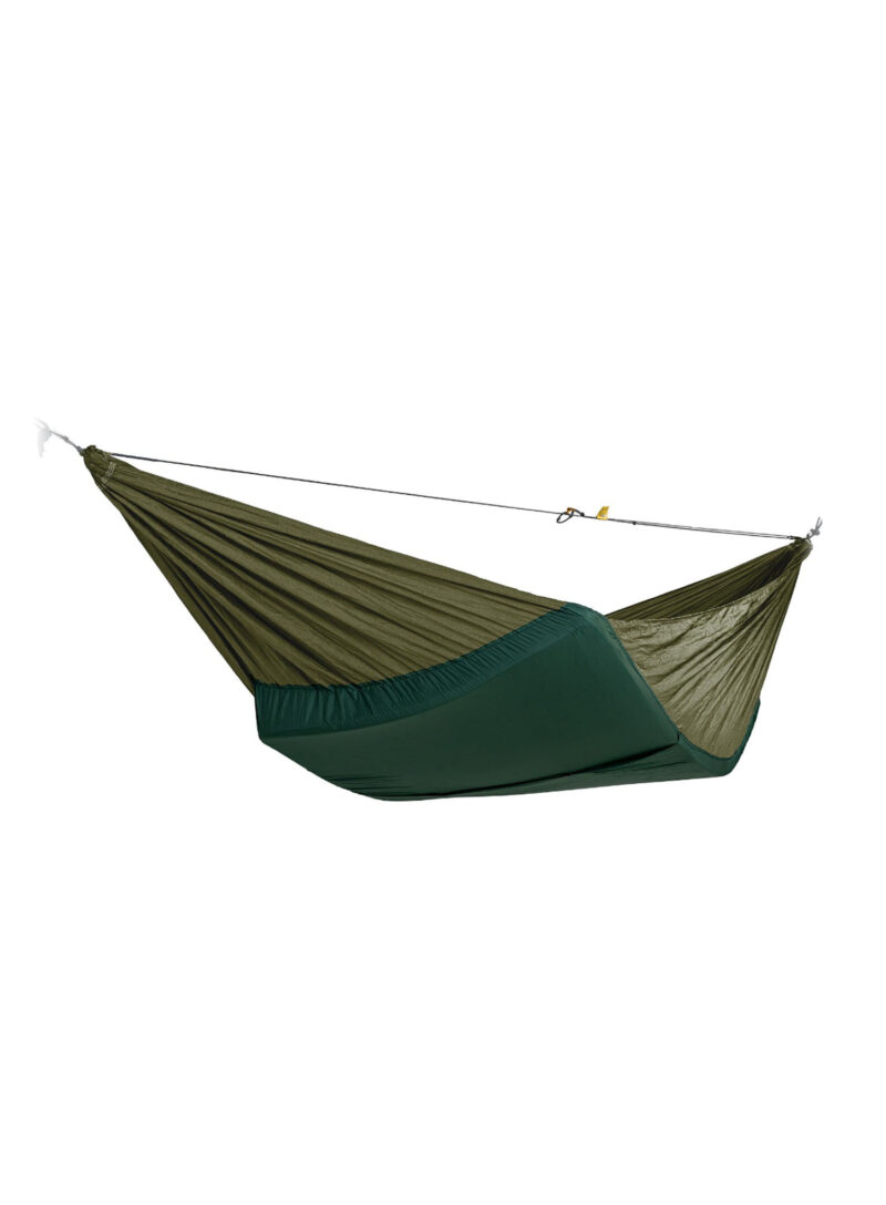 Hamac Ticket To The Moon Mat Hammock - army green