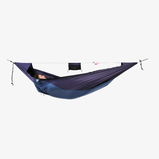 Cumpăra Hamac Ticket To The Moon Mat Hammock - navy blue