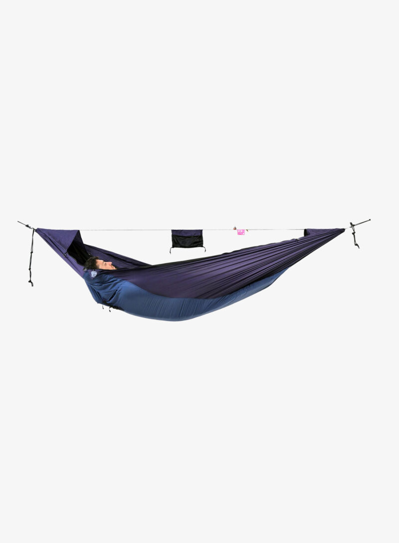 Cumpăra Hamac Ticket To The Moon Mat Hammock - navy blue