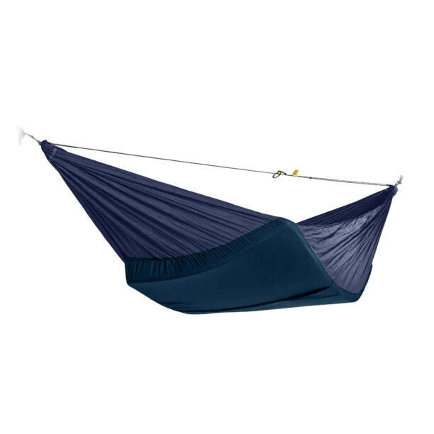 Hamac Ticket To The Moon Mat Hammock - navy blue