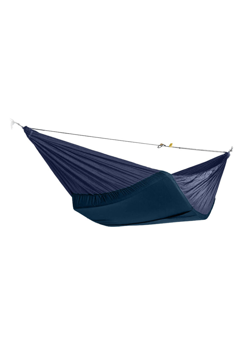 Hamac Ticket To The Moon Mat Hammock - navy blue