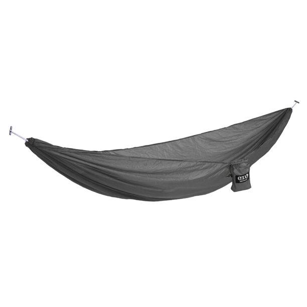 Hamac de voiaj ENO Sub6 Hammock - charcoal