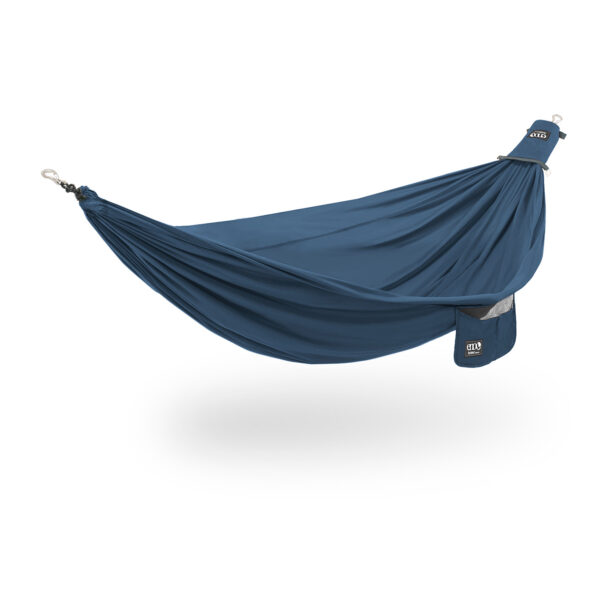 Hamac de voiaj ENO TechNest Hammock - midnight blue