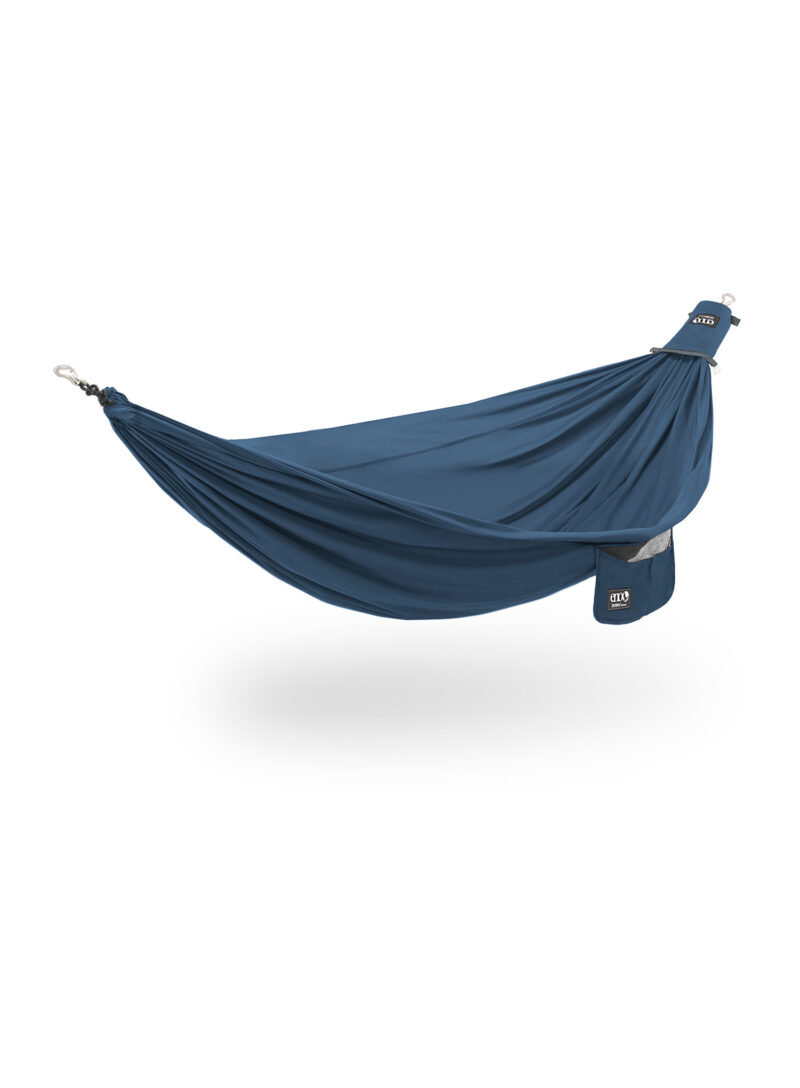 Hamac de voiaj ENO TechNest Hammock - midnight blue