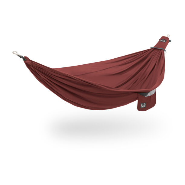 Hamac de voiaj ENO TechNest Hammock - sedona red