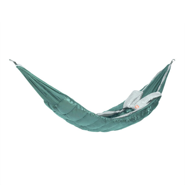 Hamac de voiaj Grand Trunk Evolution 20 Hammock Synthetic - spruce green