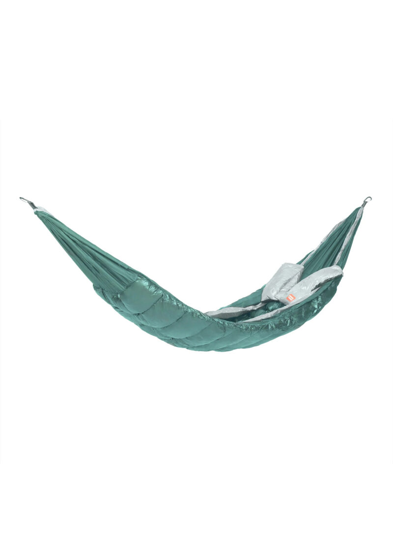 Hamac de voiaj Grand Trunk Evolution 20 Hammock Synthetic - spruce green