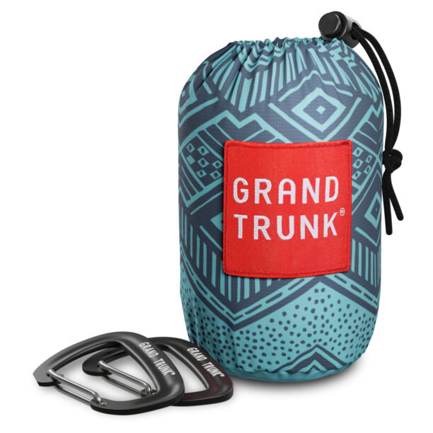 Hamac de voiaj Grand Trunk Trunk Tech Double - bluu nile preţ