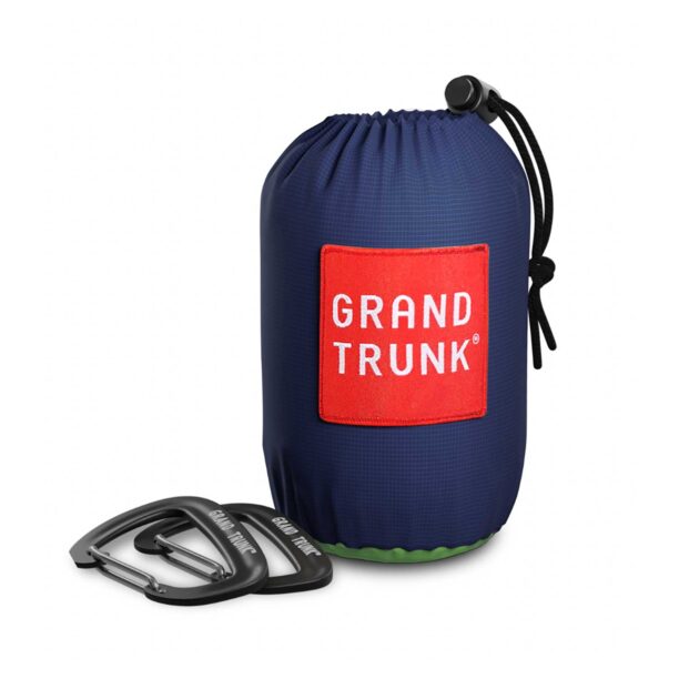 Hamac de voiaj Grand Trunk Trunk Tech Double - navy/green preţ