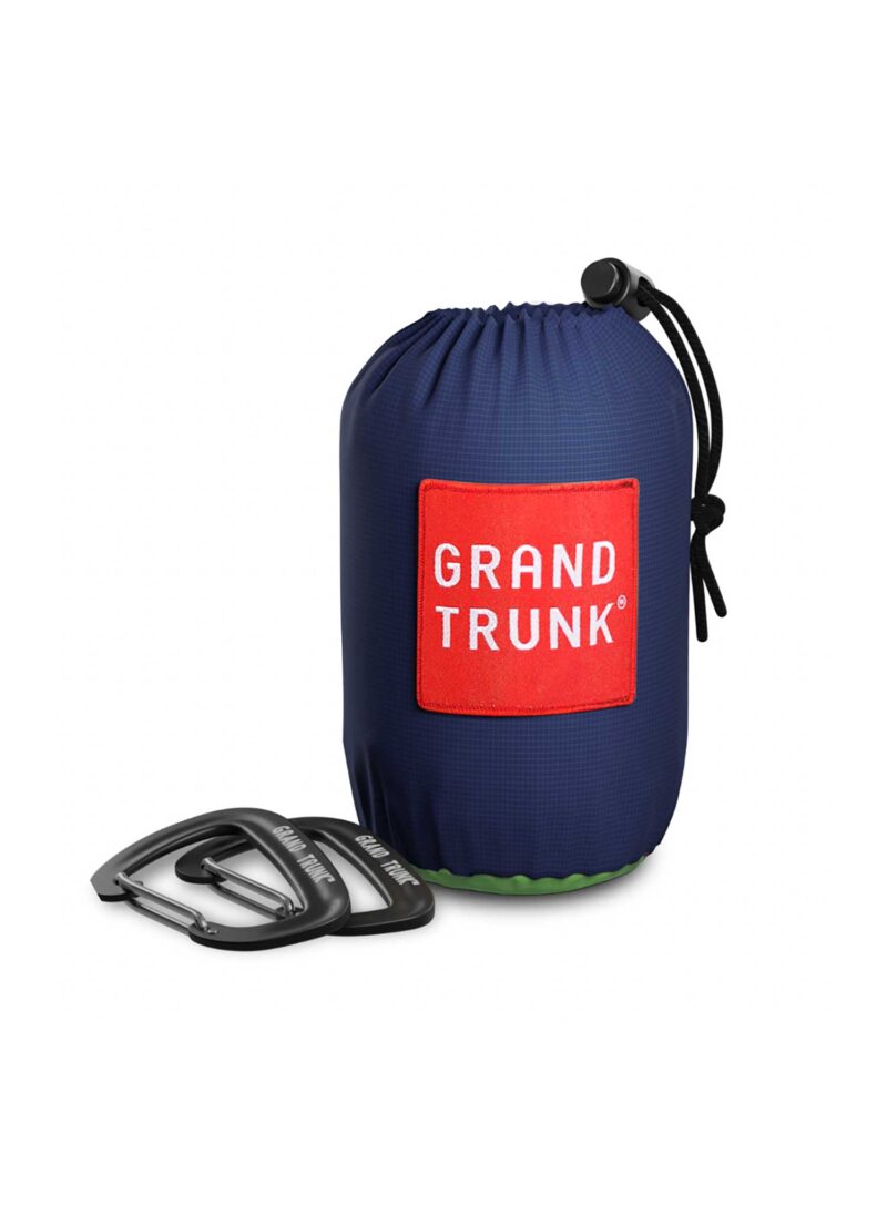 Hamac de voiaj Grand Trunk Trunk Tech Double - navy/green preţ