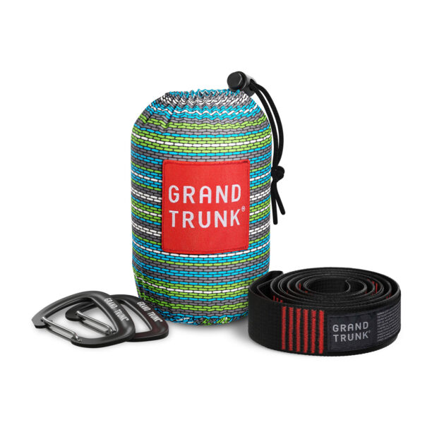 Hamac de voiaj Grand Trunk Trunk Tech Double - serape preţ