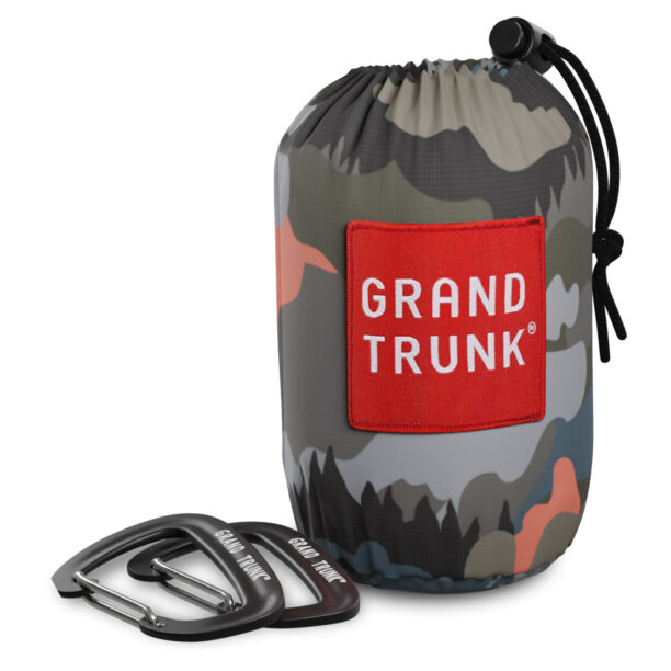 Hamac de voiaj Grand Trunk Trunk Tech Double - urban camo preţ