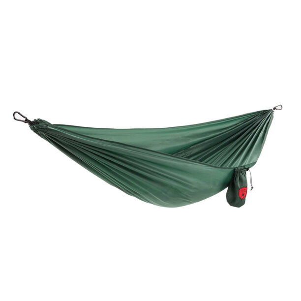 Hamac de voiaj Grand Trunk Ultralight Starter Hammock - green