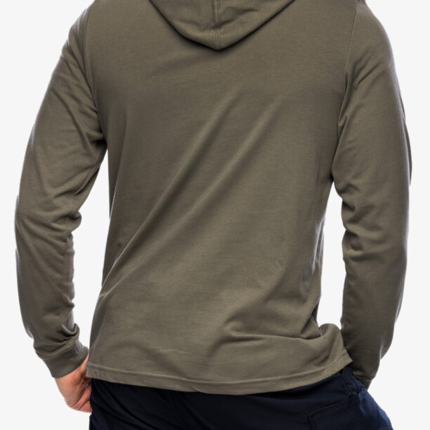 Preţ Hanorac 5.11 Hooded L/S Tee - ranger green