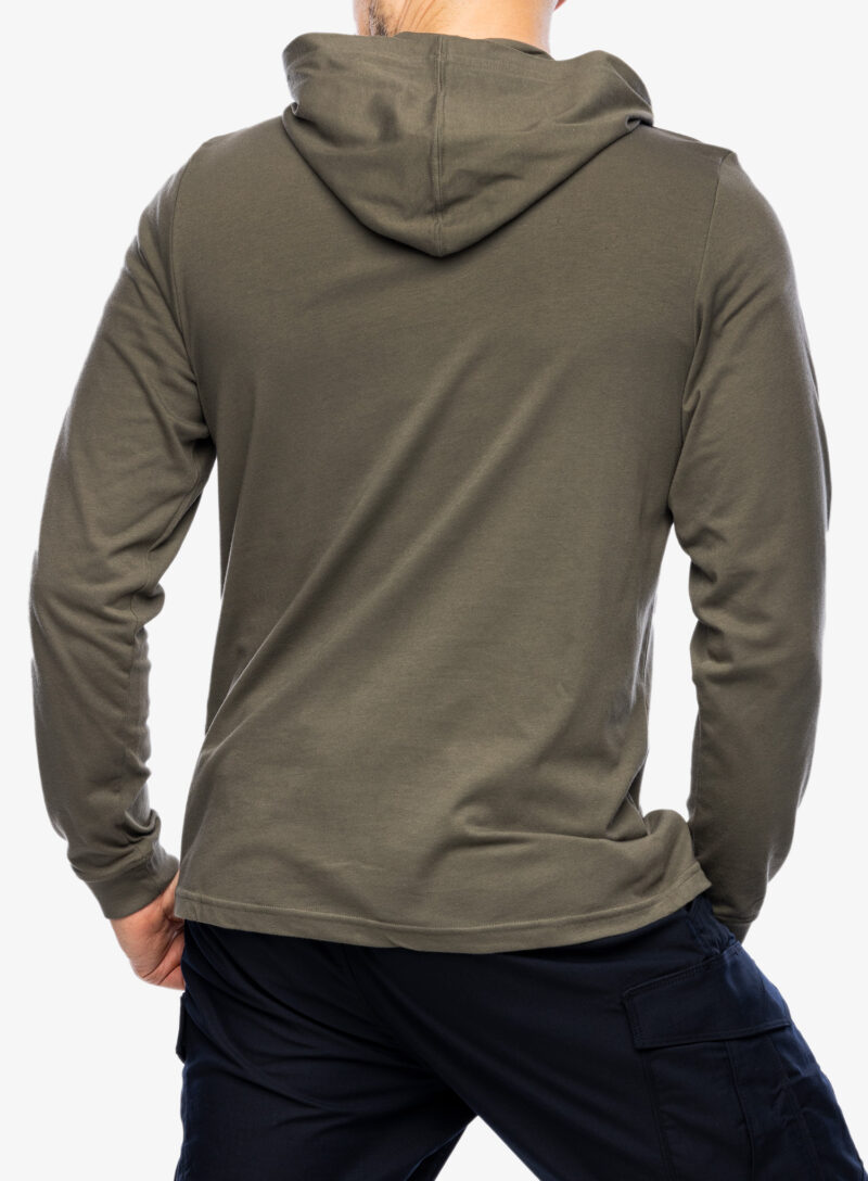 Preţ Hanorac 5.11 Hooded L/S Tee - ranger green