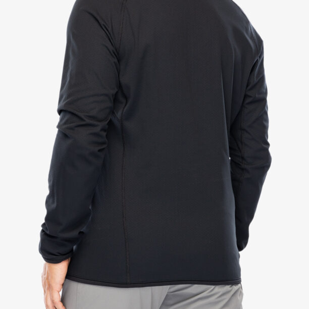 Hanorac Arcteryx Delta 1/2 Zip Neck - black preţ