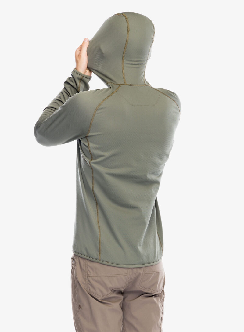 Hanorac Arcteryx Delta Pullover Hoody - forage preţ