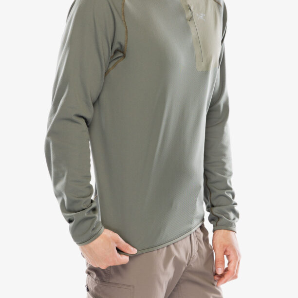 Cumpăra Hanorac Arcteryx Delta Pullover Hoody - forage