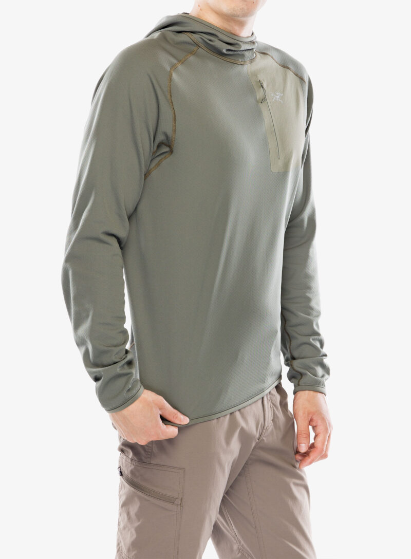 Cumpăra Hanorac Arcteryx Delta Pullover Hoody - forage