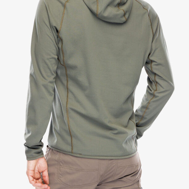 Preţ Hanorac Arcteryx Delta Pullover Hoody - forage