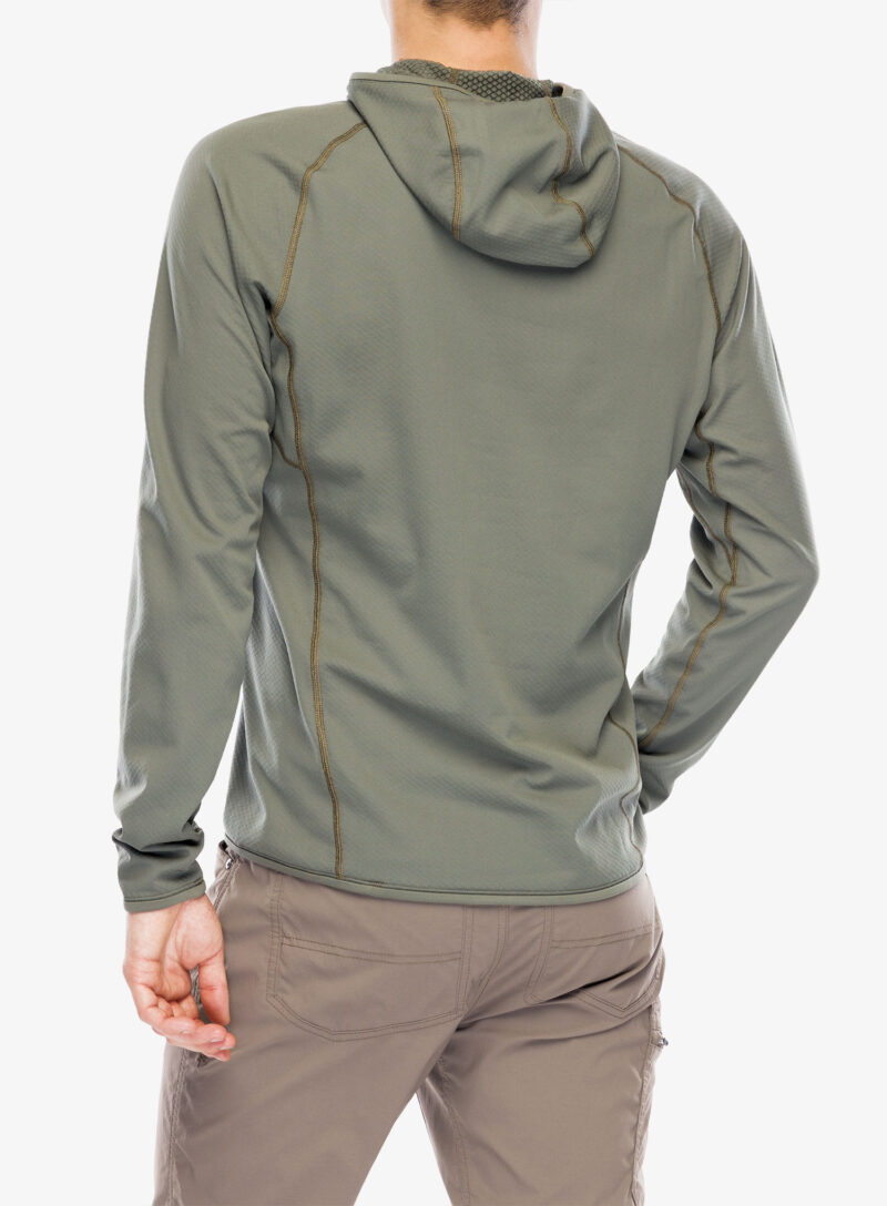 Preţ Hanorac Arcteryx Delta Pullover Hoody - forage