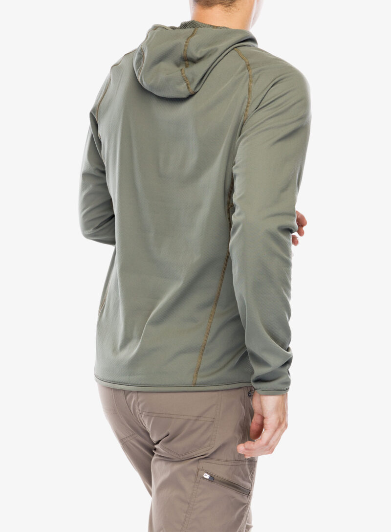 Original Hanorac Arcteryx Delta Pullover Hoody - forage