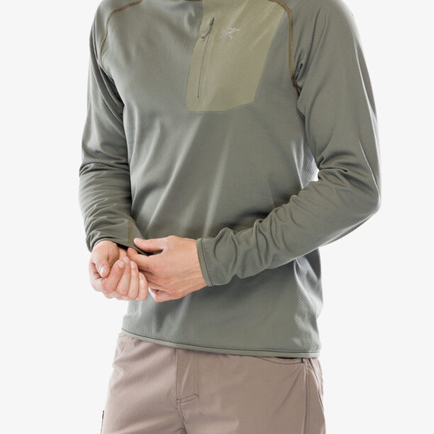 Hanorac Arcteryx Delta Pullover Hoody - forage