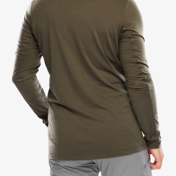 Preţ Hanorac Arcteryx Ionia Merino Wool LS - tatsu