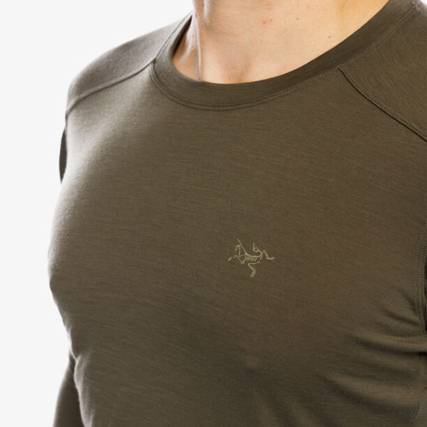 Original Hanorac Arcteryx Ionia Merino Wool LS - tatsu