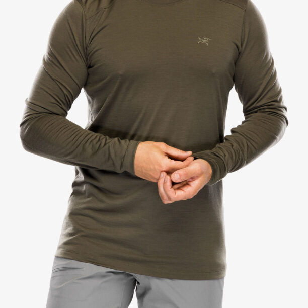 Hanorac Arcteryx Ionia Merino Wool LS - tatsu