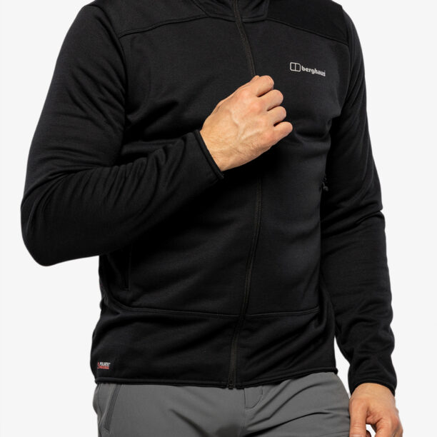 Cumpăra Hanorac Berghaus Heuburg Hoody - black