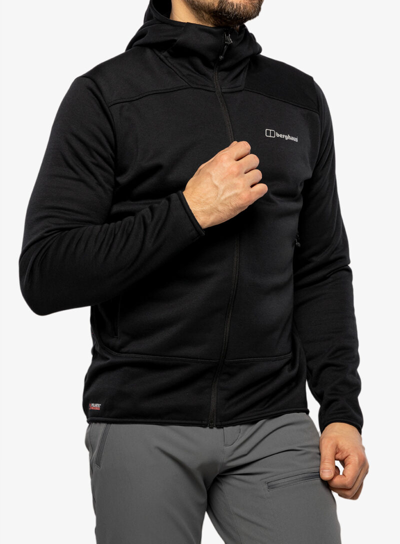 Cumpăra Hanorac Berghaus Heuburg Hoody - black