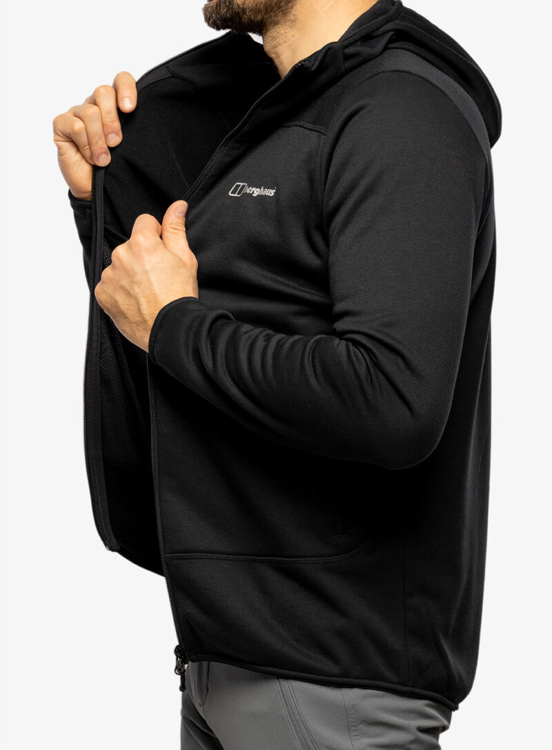 Preţ Hanorac Berghaus Heuburg Hoody - black