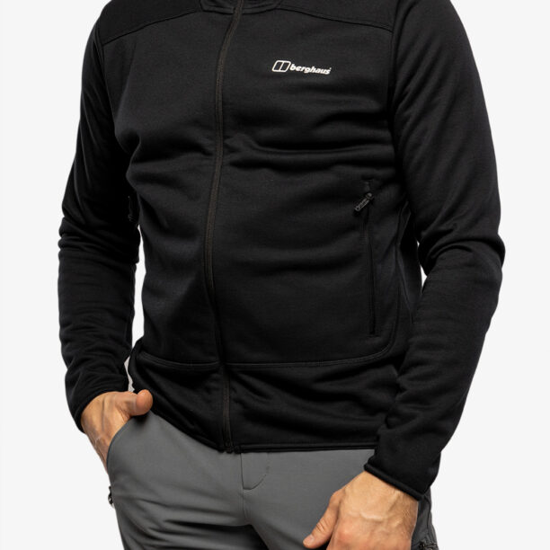 Hanorac Berghaus Heuburg Hoody - black