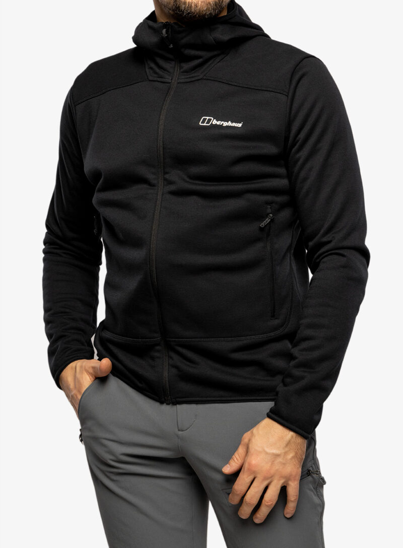 Hanorac Berghaus Heuburg Hoody - black