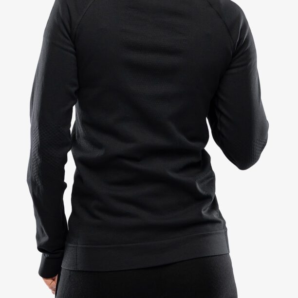 Hanorac Brubeck Athletic Sweatshirt - black/black preţ